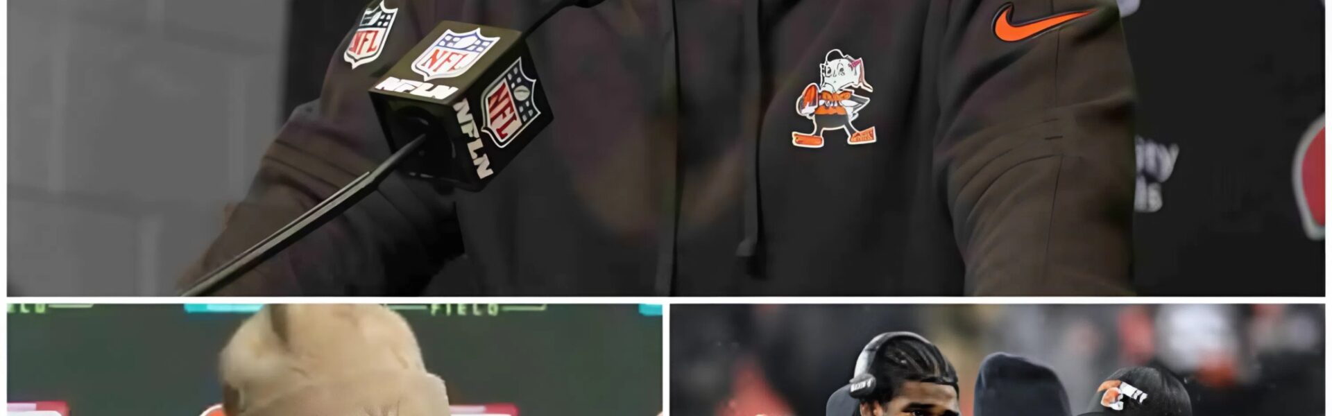 NFL Fans Are Convinced Kevin Stefanski Hates Shedeur Sanders’ Guts After Head-Scratching Decision With Game On The Line vs. Titans [VIDEO]