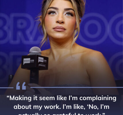 Gia Giudice Dishes on What She Disliked About Next Gen NYC Season 1 and What Wasn’t Shown