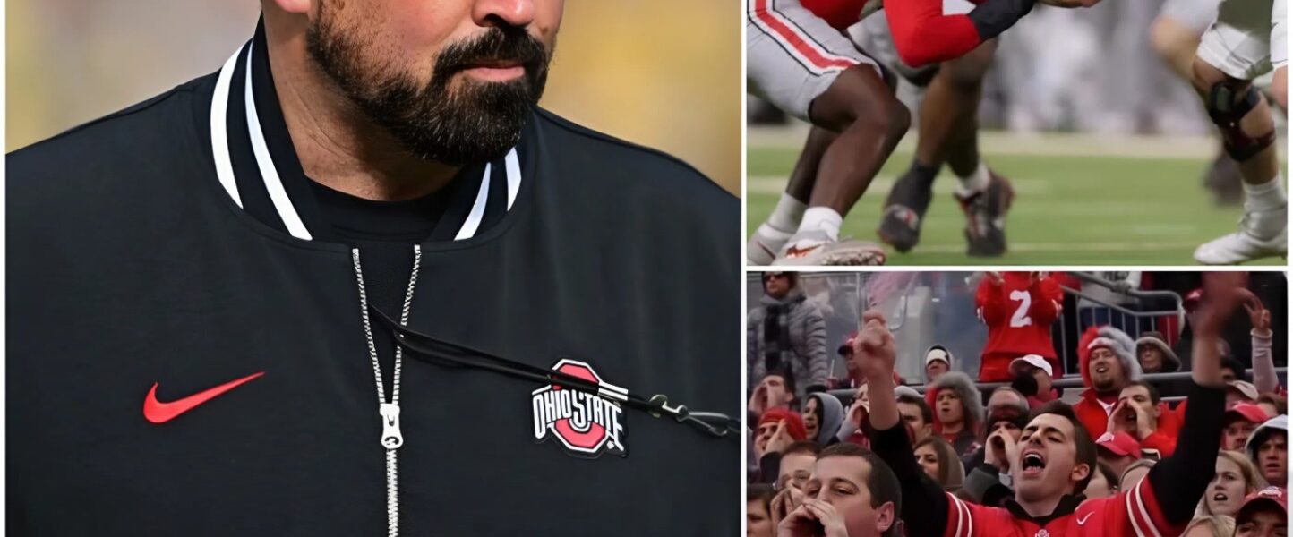 “Ten Words That Silenced All of Ohio State Buckeyes” Ryan Day’s Emotional Message After the 10–13 Loss to Indiana Hoosiers “Remember this feeling — then never feel it again.”