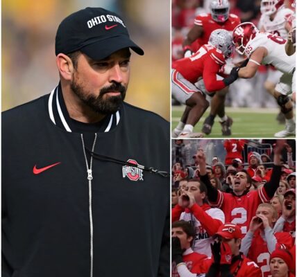 “Ten Words That Silenced All of Ohio State Buckeyes” Ryan Day’s Emotional Message After the 10–13 Loss to Indiana Hoosiers “Remember this feeling — then never feel it again.”