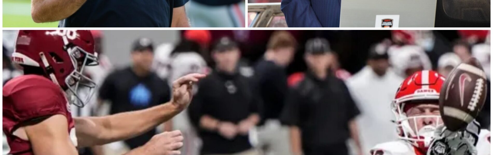 Saban’s Post-Game Remarks Spark Firestorm as Kirby Smart Delivers Chilling Nine-Word Response. sakura