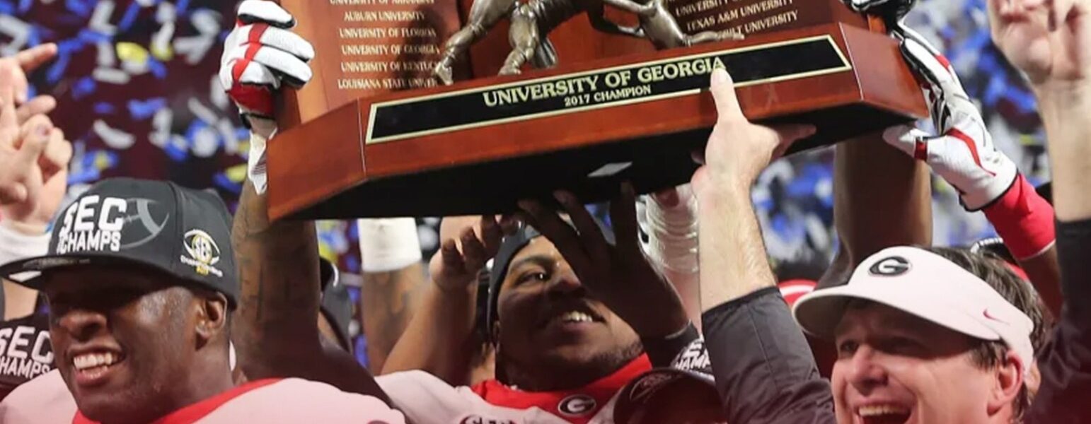 THE DEATH OF A DYNASTY: Georgia Bulldogs Just Ended the Alabama Era with 3 Savage Words (And They Didn’t Stutter)