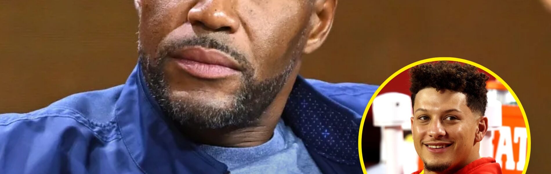 BREAKINGNEWS: Michael Strahan’s Stunning On-Air Prediction Could Redefine Patrick Mahomes’ Legacy Forever