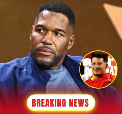 BREAKINGNEWS: Michael Strahan’s Stunning On-Air Prediction Could Redefine Patrick Mahomes’ Legacy Forever