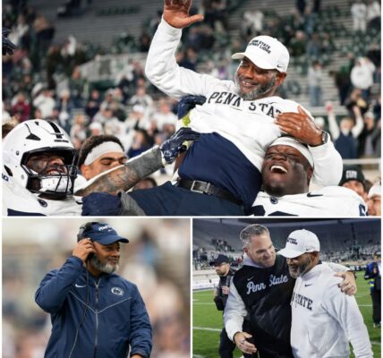 BREAKINGNEWS: Terry Smith’s Stunning Decision Sends Shockwaves Through Happy Valley as the Penn State Pillar Commits to Four More Years Under Matt Campbell