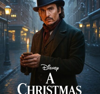 This isn’t the fairytale Scrooge you thought you knew. Johnny Depp steps into A Christmas Carol with a version that’s already giving fans chills. Will this Christmas be warm and bright… or hauntingly dark?