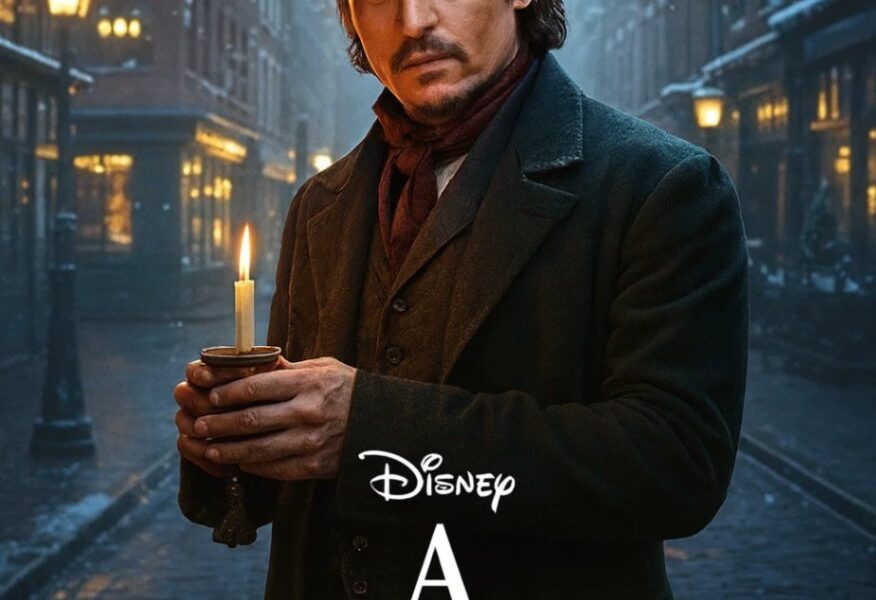 This isn’t the fairytale Scrooge you thought you knew. Johnny Depp steps into A Christmas Carol with a version that’s already giving fans chills. Will this Christmas be warm and bright… or hauntingly dark?