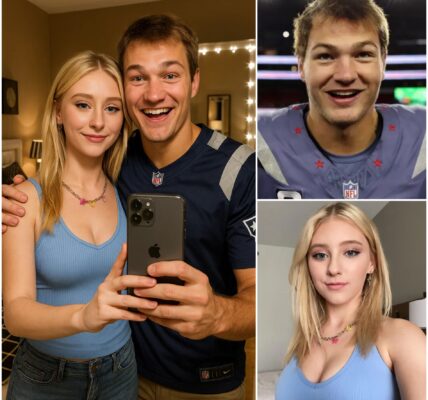 A Patriots Shockwave: Drake Maye’s Off-Field Revelation Sends the NFL Into a Frenzy