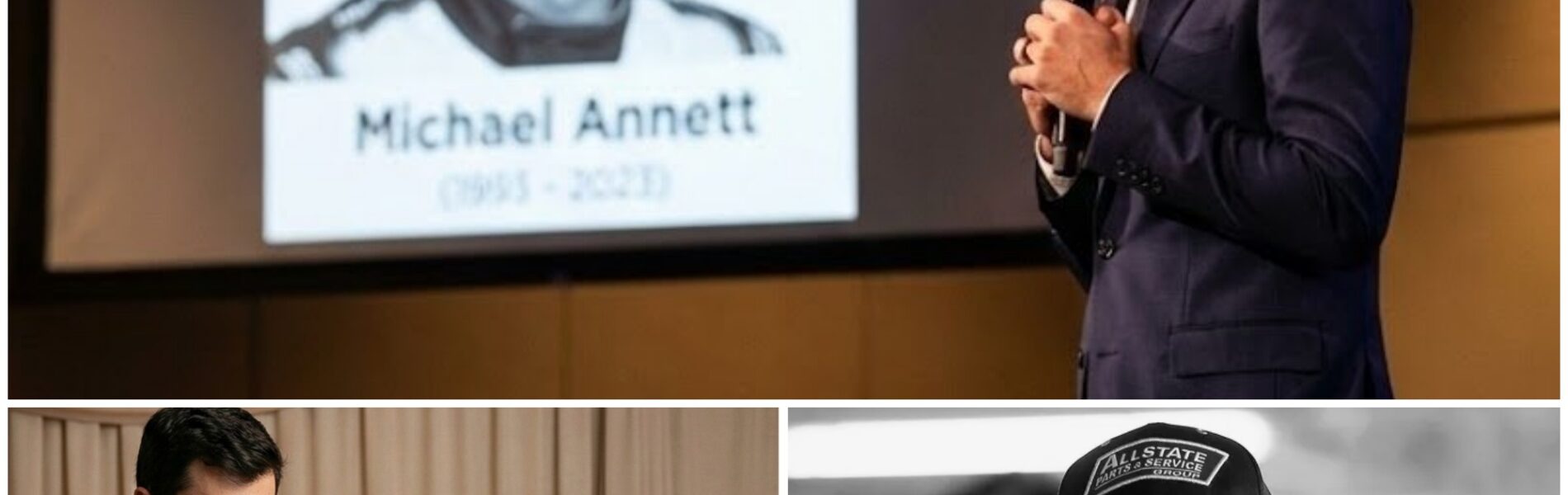 Breaking News: Michael Annett’s Final Wish — Chase Elliott’s Whisper Brings His Memory to Life One Last Time