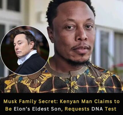 Controversy in Kenya: A Man Claims to Be Elon Musk’s Eldest Son