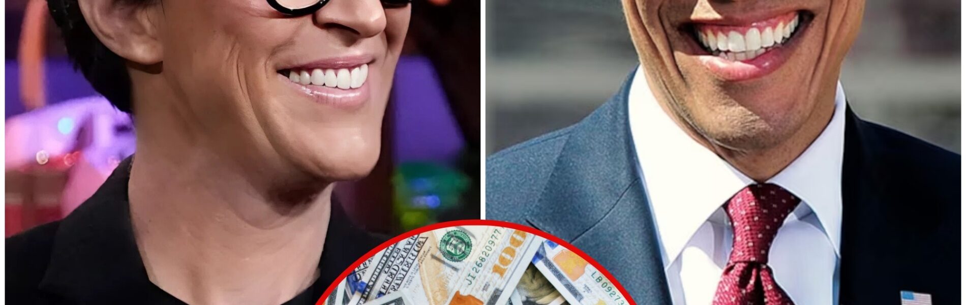 The Night a Quiet Plea Became a National Movement: How Rachel Maddow Turned Four Lines from Barack Obama into Millions of Meals—and Rekindled America’s Faith in Goodness