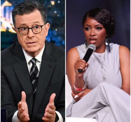 “CBS SAID HE WAS FINISHED — COLBERT JUST SENT THEM THE FUNERAL FLOWERS”