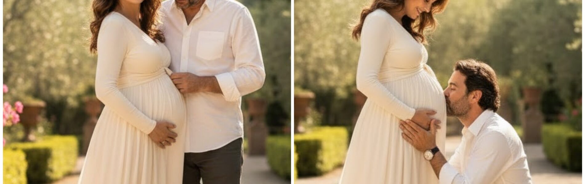 The Bocelli Family Grows Again! Andrea Bocelli and Veronica Berti Surprise Fans