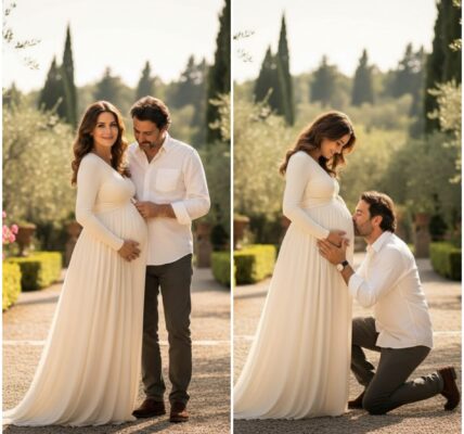 The Bocelli Family Grows Again! Andrea Bocelli and Veronica Berti Surprise Fans