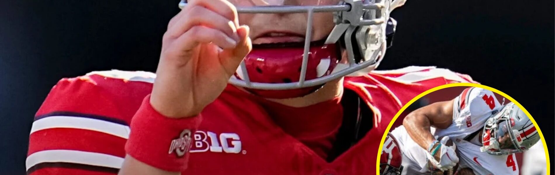 BREAKINGNEWS Julian Sayin delivers heartbreaking message after Ohio State falls short of the Big Ten title against Indiana