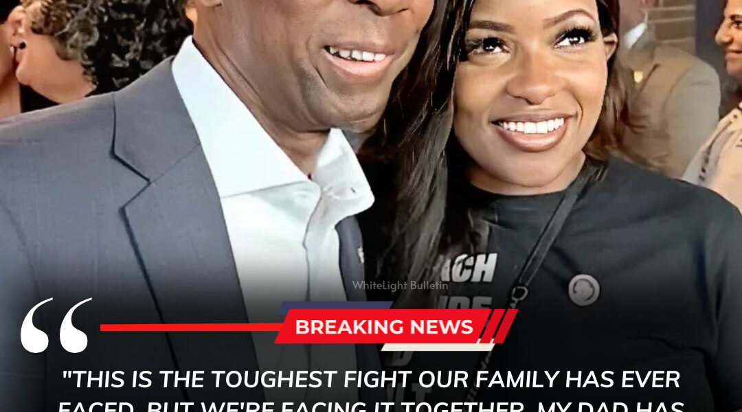 HEARTBREAKING: Jasmine Crockett and her family are grappling with devastating news about her father — the raw, emotional reactions from the public have left the nation stunned and in tears.