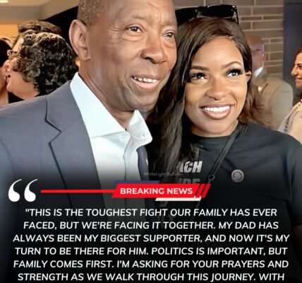 HEARTBREAKING: Jasmine Crockett and her family are grappling with devastating news about her father — the raw, emotional reactions from the public have left the nation stunned and in tears.