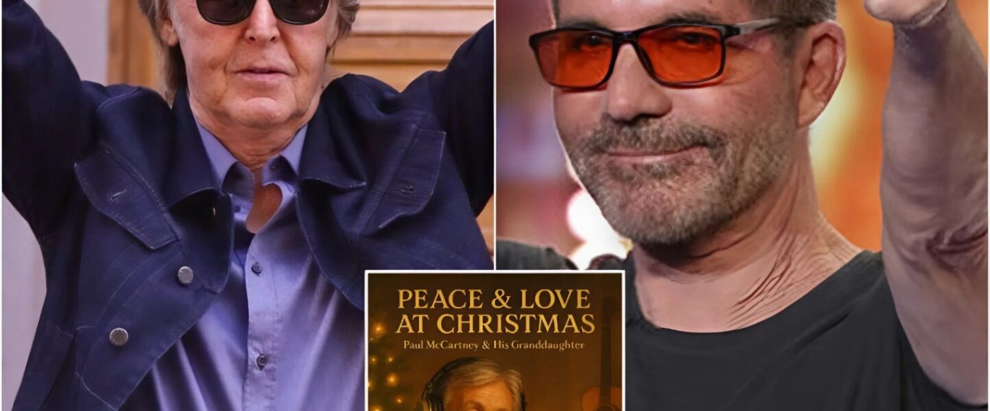 PAUL McCARTNEY’S CHRISTMAS MIRACLE: THE DUET THAT STOPPED TIME