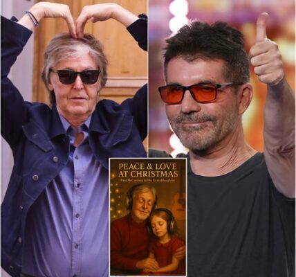 PAUL McCARTNEY’S CHRISTMAS MIRACLE: THE DUET THAT STOPPED TIME