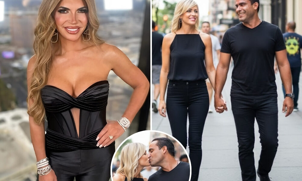 RHONJ's Teresa Giudice shocks fans by officially filing for divorce from husband Luis Ruelas after discovering he was cheating on her with ex-fiancée Vanessa Reiser