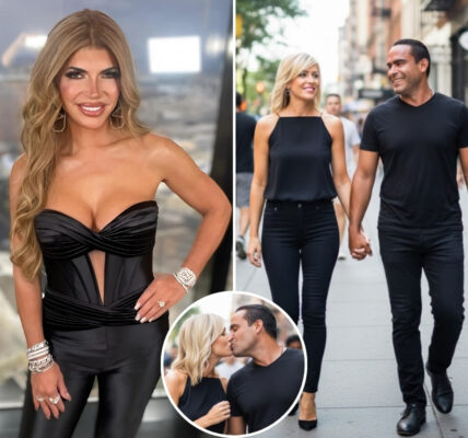 RHONJ's Teresa Giudice shocks fans by officially filing for divorce from husband Luis Ruelas after discovering he was cheating on her with ex-fiancée Vanessa Reiser