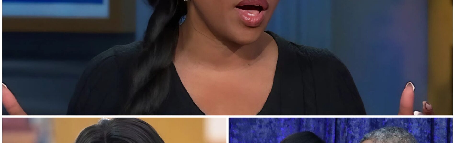 MICHELLE OBAMA SHOCKS THE NATION — HANDS JASMINE CROCKETT THE TRAILBLAZER AWARD AND DECLARES: “THIS IS WHAT REAL LEADERSHIP LOOKS LIKE”