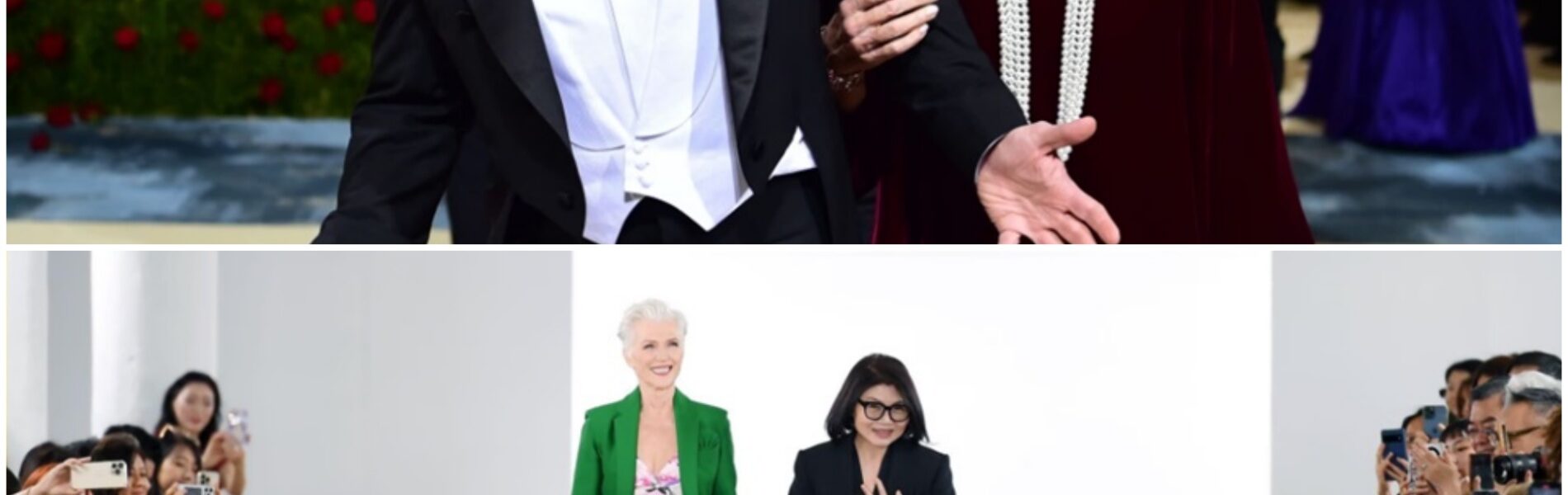 How Maye Musk Captivated China: The Untold Story of a Mother Who Turned Strength Into Stardom.