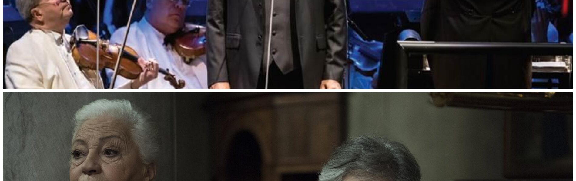 Andrea Bocelli dedicates song to mother who did not give up on him