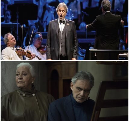 Andrea Bocelli dedicates song to mother who did not give up on him