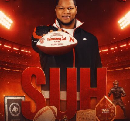 “THE UNSTOPPABLE FORCE”: Inside Netflix’s Emotional Deep Dive Into Husker Heart: The Ndamukong Suh Legacy