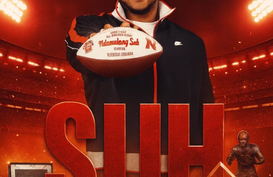 “THE UNSTOPPABLE FORCE”: Inside Netflix’s Emotional Deep Dive Into Husker Heart: The Ndamukong Suh Legacy