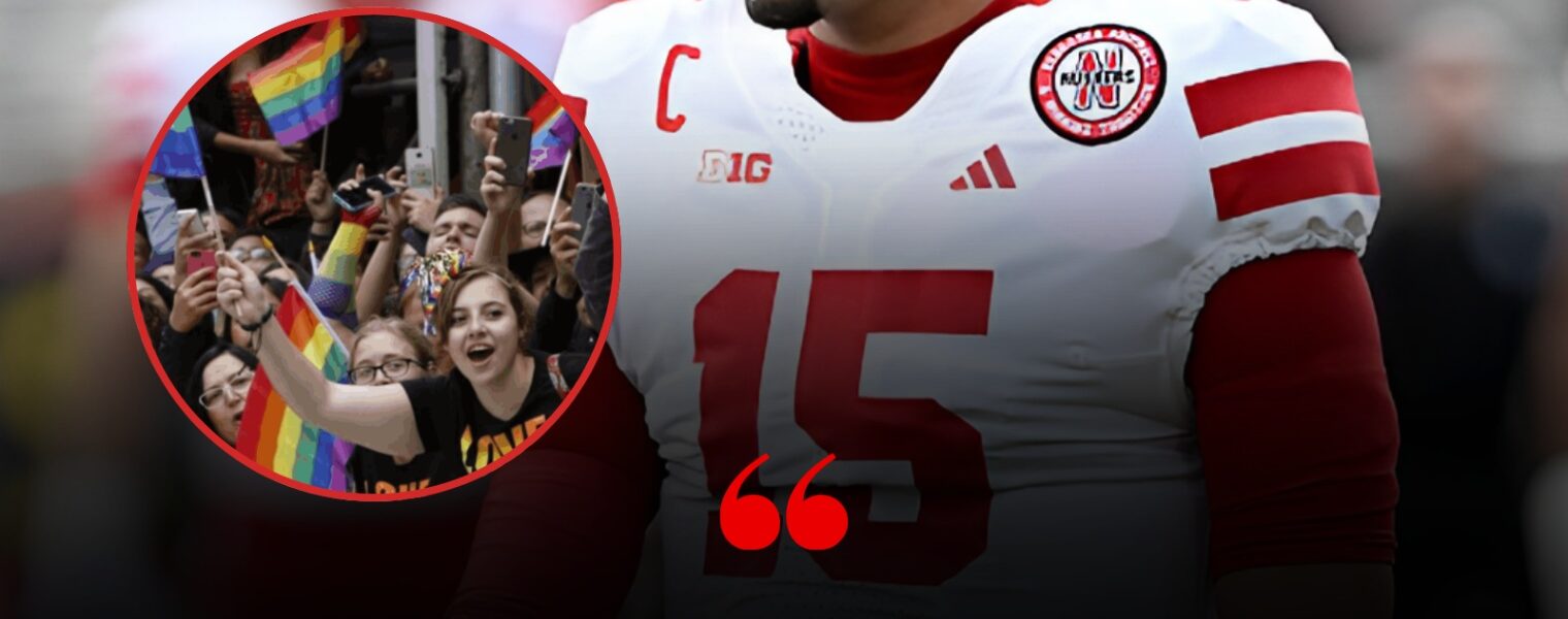DYLAN R. UNDER FIRE AFTER CONTROVERSIAL STATEMENT!Nebraska Cornhuskers quarterback Dylan R. has sparked intense debate across the college football world after announcing he would not participate-HESU – sportnewss