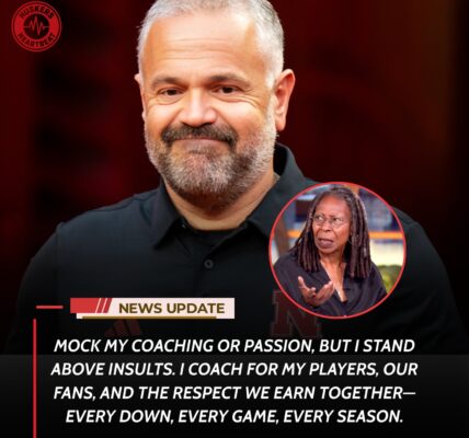 SHOCKING LIVE TV MOMENT FROM NEBRASKA CORNHUSKERS: “HE’S JUST A FOOTBALL COACH.”