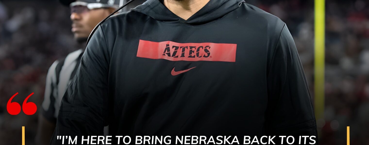 Rob Aurich: Leading Nebraska’s Defensive Revival and the Return to Glory