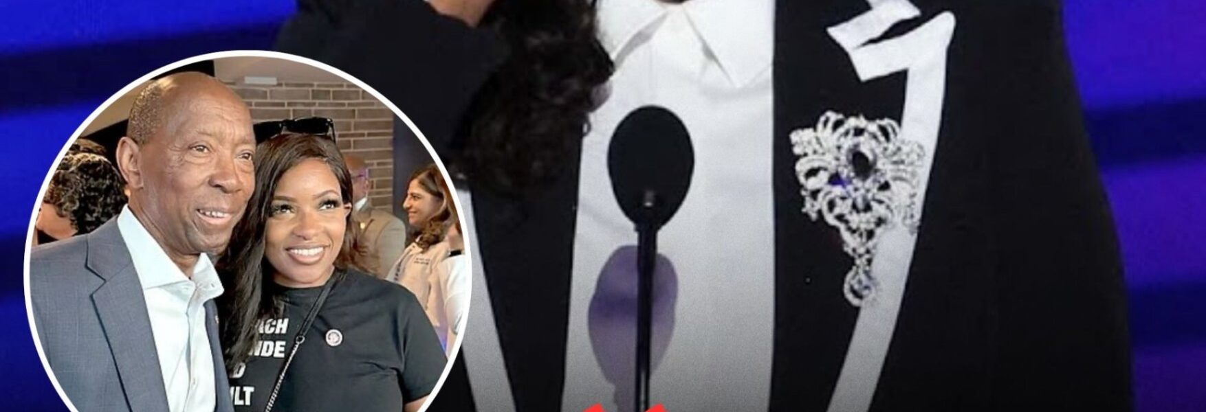 A Moment of Vulnerability: Jasmine Crockett’s Emotional Revelation Stuns the Nation