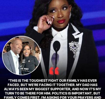 A Moment of Vulnerability: Jasmine Crockett’s Emotional Revelation Stuns the Nation