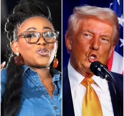 JASMINE CROCKETT JUST WENT NUCLEAR ON LIVE TV: CALLS TRUMP “A VICIOUS OLD BASTARD BLEEDING AMERICA DRY” OVER BORN-IN-AMERICA ACT