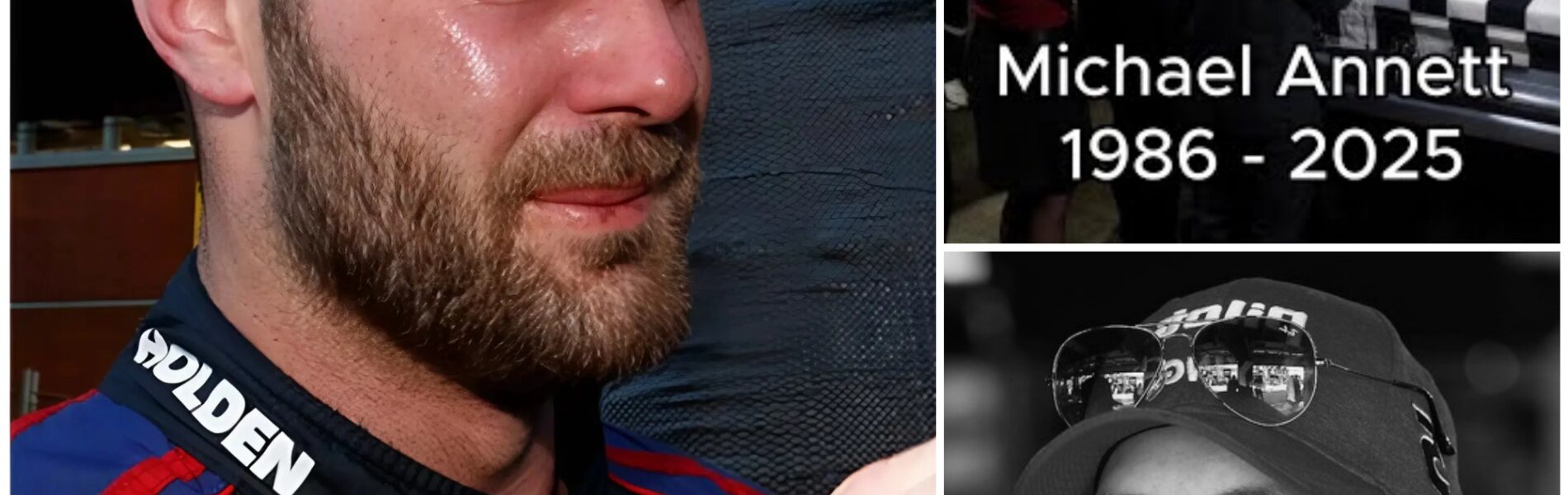 😢 “THIS PAIN WILL BE WITH ME FOREVER…” Shane van Gisbergen burst into tears in the middle of the race