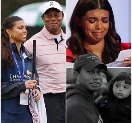 Sam Alexis Woods in Tears After Discovering his Father’s Will: “All This Time, I Never Truly Understood he …”