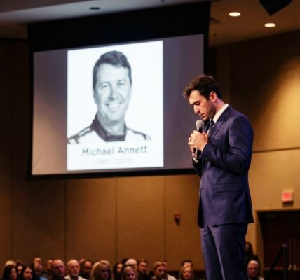 THE NIGHT NASCAR WENT SILENT: Chase Elliott’s Emotional Tribute Leaves Fans in Tears