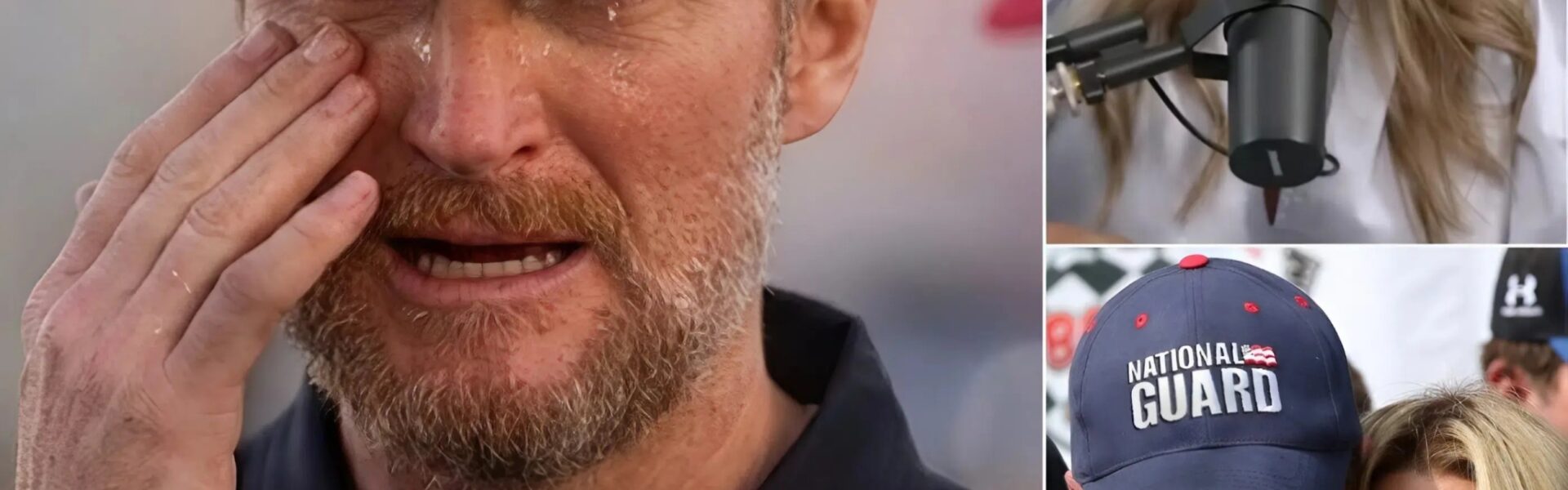 ”I’m Not A Good Husband”: Dale Earnhardt Jr Bursts Into Tears While Sharing About His Family, Leaving Everyone Speechless After His Heart-Melting Act For Wife Amy Earnhardt