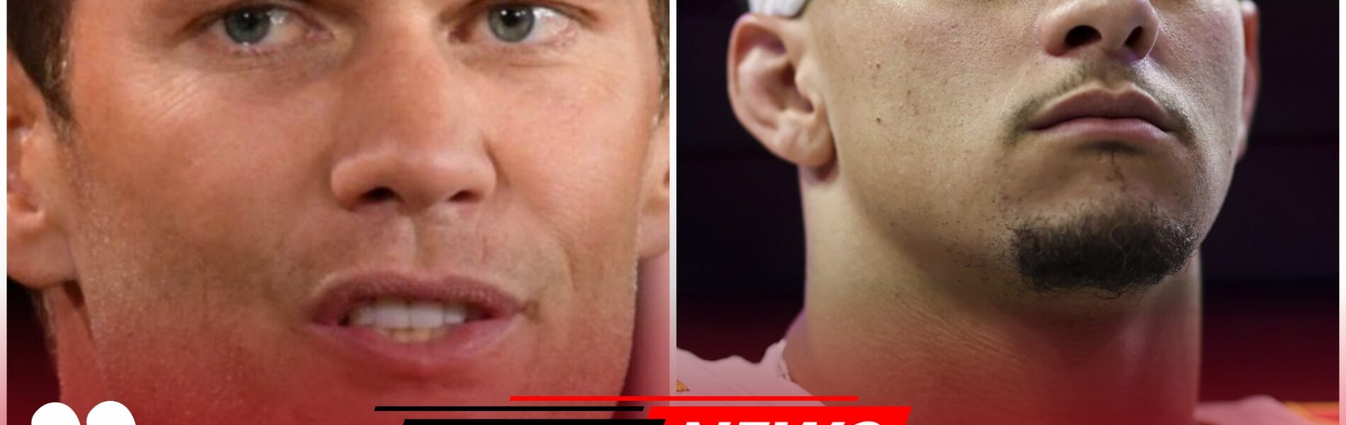 BREAKINGNEWS: Tom Brady shocks the NFL by defending Patrick Mahomes — and Mahomes’ 7-word response shakes the football world