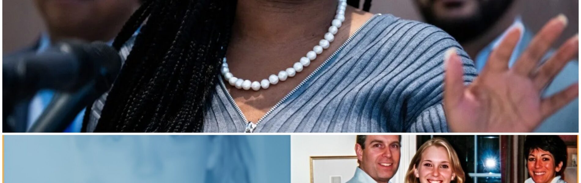 Jasmine Crockett shocks America, funding a $50M Netflix deal for Dirty Money 2, revealing a fictional ledger of 50 powerful hidden figures.