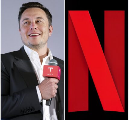 Elon Musk Signs $13.5M Netflix Deal — and Stuns Fans With a Pledge to Fund Youth Innovation