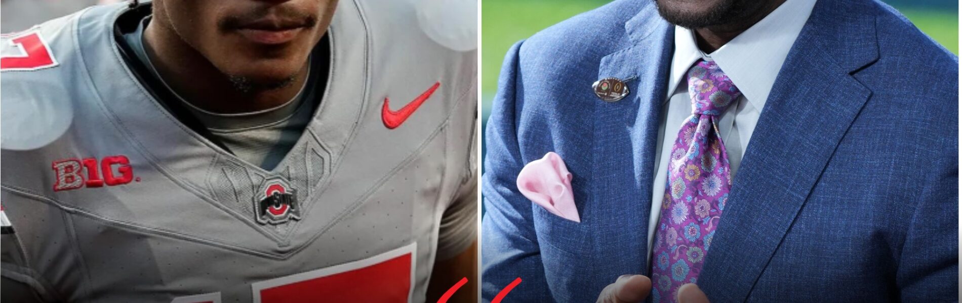 “To Be Honest, Ohio State Didn’t Just Lose — They Unraveled”: Desmond Howard’s Brutal Rebuke and Ryan Day’s Five-Word Warning Ignite Big Ten Firestorm