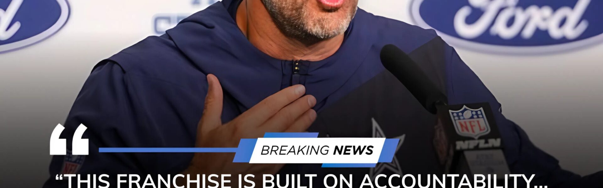 🚨 A PERMANENT GOODBYE: Cowboys Head Coach Brian Schottenheimer Drops Stunning Announcement That Shakes the Entire NFL