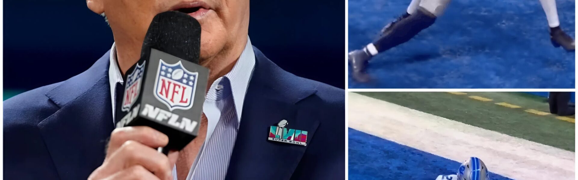 NFL Voids Cowboys–Lions Match After Brutal Collision on CeeDee Lamb; Detroit Player Banned for the Remainder of the Season.