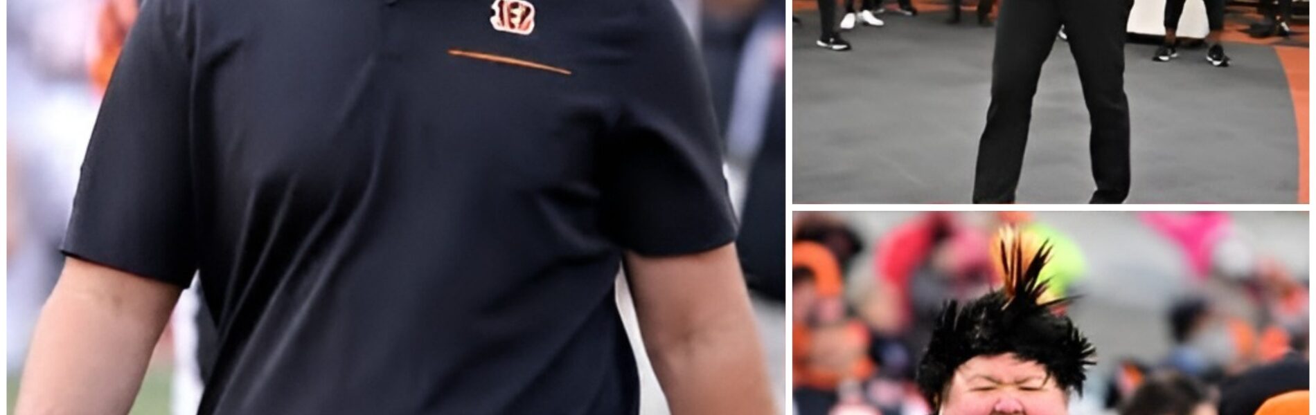 Zac Taylor’s 15 Words That Shook the NFL: A Night Cincinnati Will Never Forget-kn