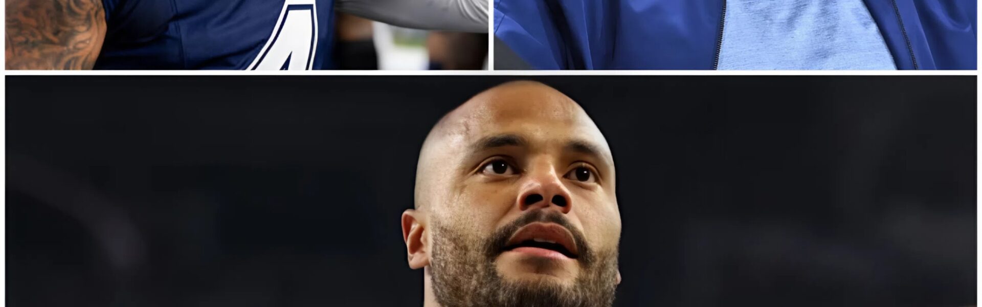 “MICHAEL STRAHAN SPOKE THE TRUTH ABOUT DAK PRESCOTT THAT NOBODY ELSE WOULD” — And the NFL Is Reacting Shocked