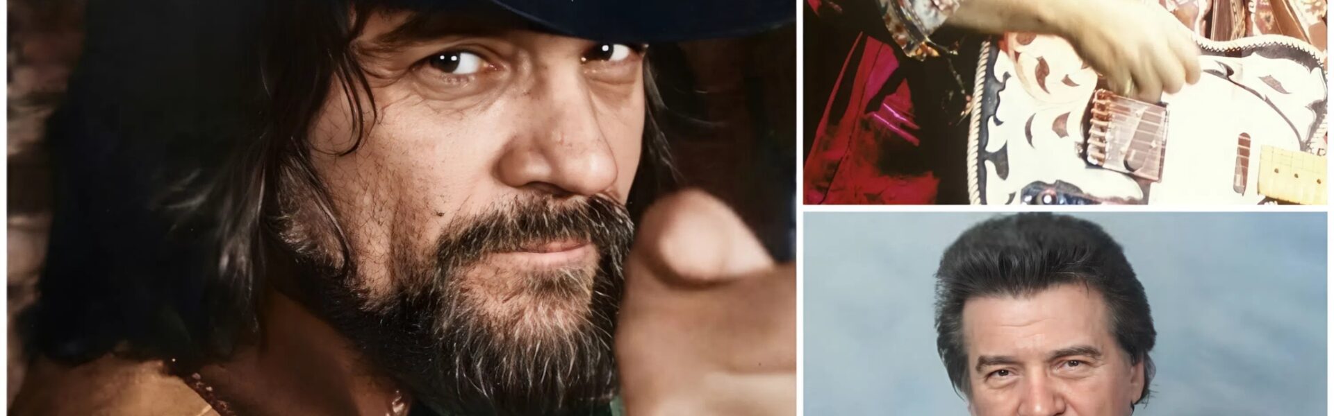 “I Don’t Want to Live Like This Anymore”: Waylon Jennings’ Fight for Redemption